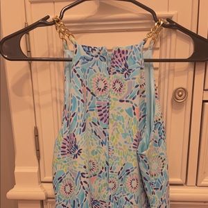 Lily Pulitzer Romper